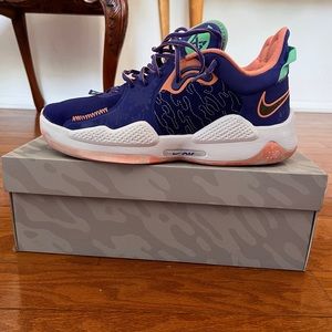 Paul George 5 LA Nights